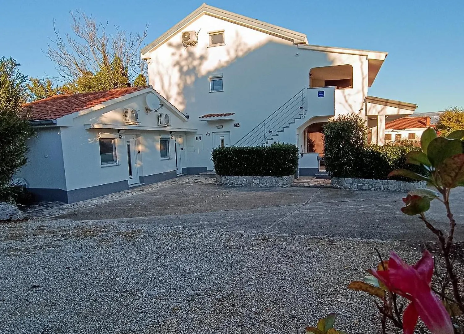 Apartments Frank Šilo Chorvatsko